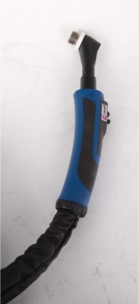 Image du produit Stürmer - Rehm WIG-Schweissbrenner, wassergekühlt R-TIG 12-450W 8m