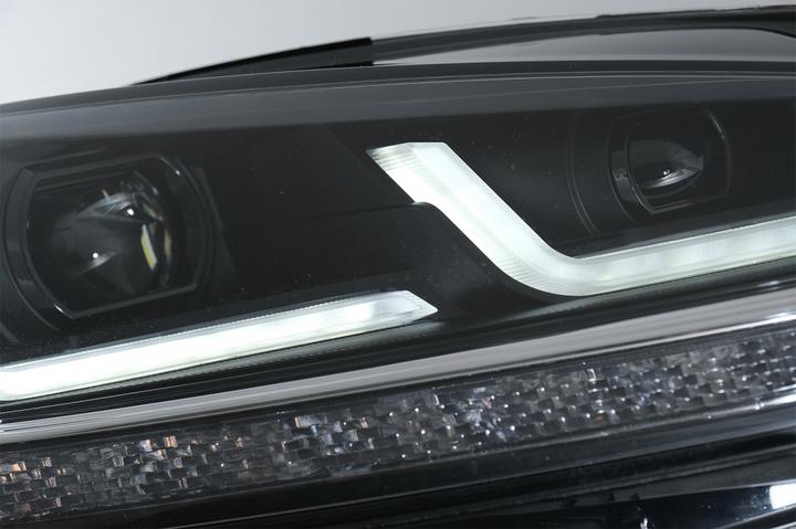 Actual product image Osram LEDriving XENARC Golf VII Black Ed. replacement