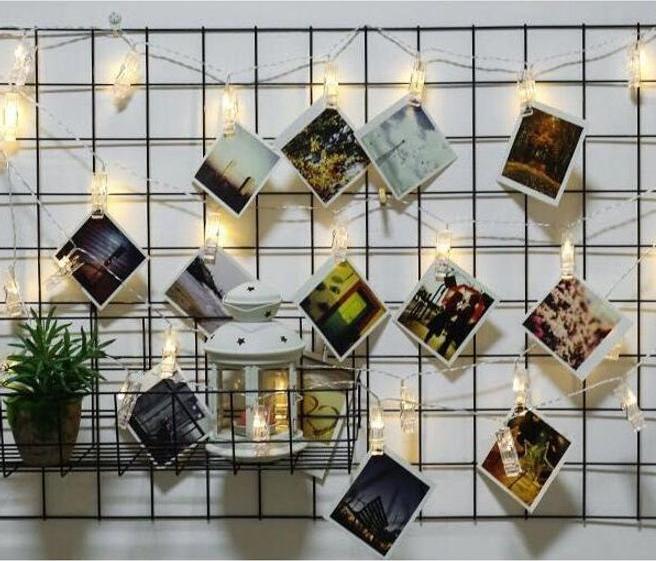 Actual product image MU Classic Foto Clips (2 m)