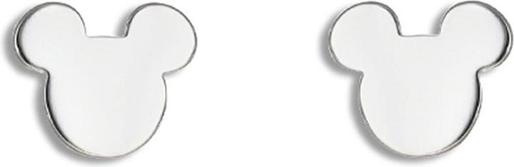 Actual product image Disney Stud earrings Mickey Mouse E600179L (Stainless steel)