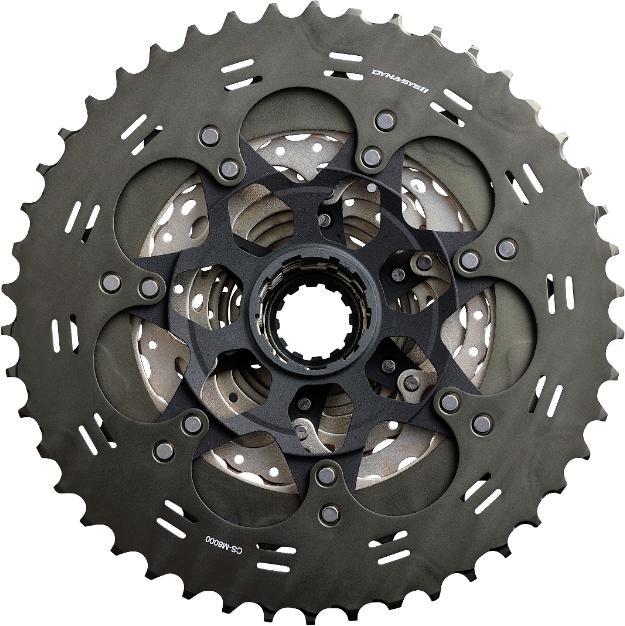 Image du produit Shimano Deore XT CS-M8000 (11-vitesse, 11-46)