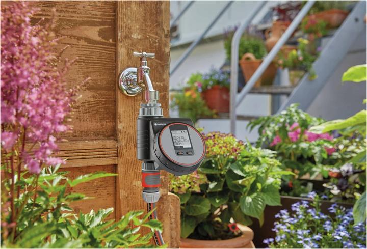 Produktbild Gardena Bewässerungssteuerung Flex (Bewässerungscomputer)