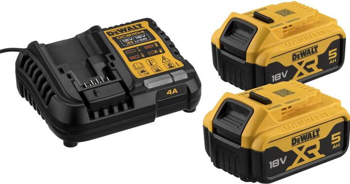 Image du produit DeWalt Chargeur de batterie (18 V)