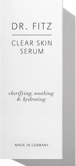 Produktbild Dr. Fitz Clear Skin Serum (30 ml)