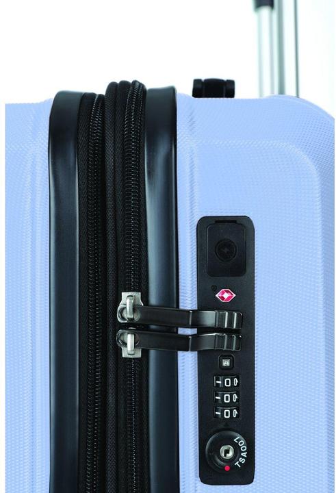 Image du produit BG Berlin Enduro Luggage - Set de 2 valises Ice (40 l, Bagage à main (jusqu'à 50l))