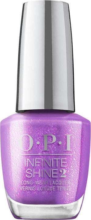 OPI Infinite Shine ME Myself and I Sold Crypto (I Sold My Crypto, Farblack)