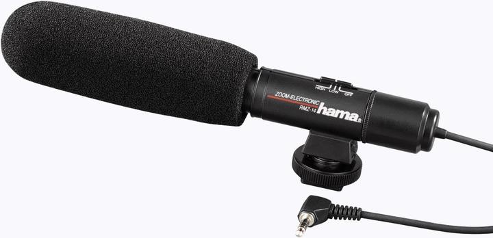Produktbild Hama Richtmikrofon RMZ-14