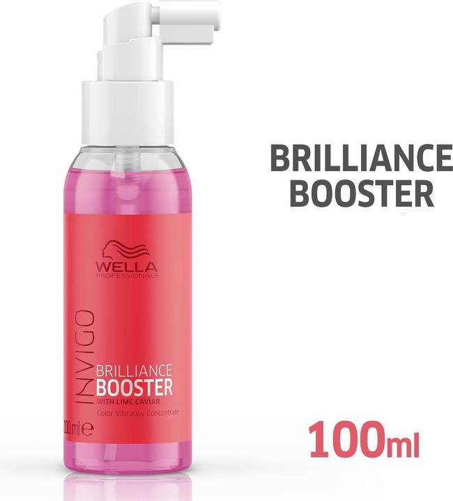 Image du produit Wella INVIGO Color Brilliance Brilliance Booster Brilliance (100 ml)
