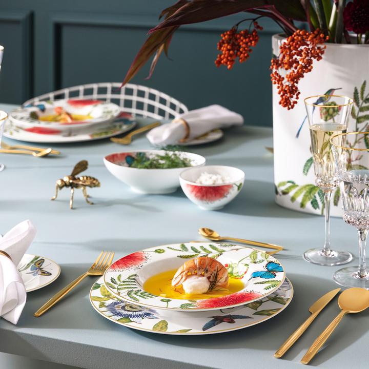 Actual product image Villeroy & Boch Amazonia Anmut (18 Piece)