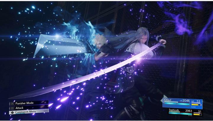 Productafbeelding Square Enix Final Fantasy VII Wedergeboorte (PS5, DE)
