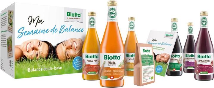Image du produit Biotta Semaine de l'équilibre