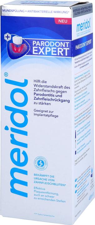 Immagine prodotto Meridol Bocca Parodontale (400 ml, Collutorio)