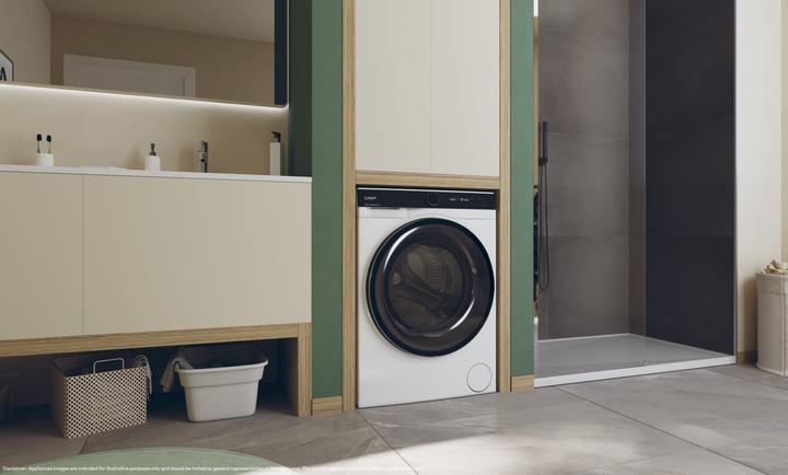 Image du produit Candy BWS 485SB8-S