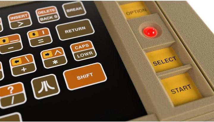 Actual product image Retro Games THE400 Mini