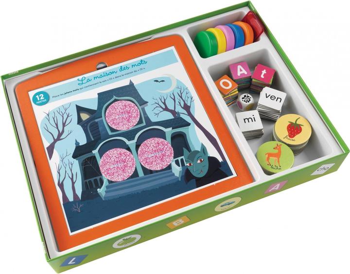 Image du produit Ravensburger Mon atelier Lecture (Français)