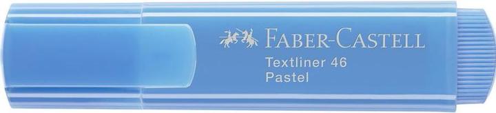 Produktbild Faber-Castell PASTELL 46 - Textliner (Blau, 5 mm, 1 x)
