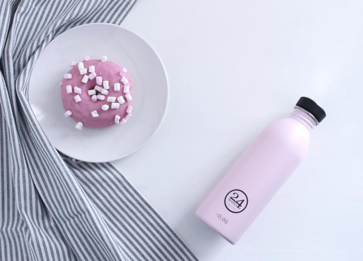 Actual product image 24 Bottles Urban (0.50 l)