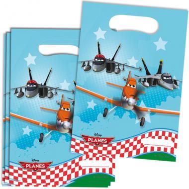 Produktbild JT Lizenzen Disney Planes Mitgebseltüten