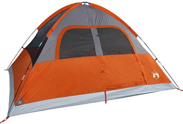 Actual product image VidaXL Dome family tent 6 persons Waterproof (Dome tent, 6.50 kg, 6 persons)