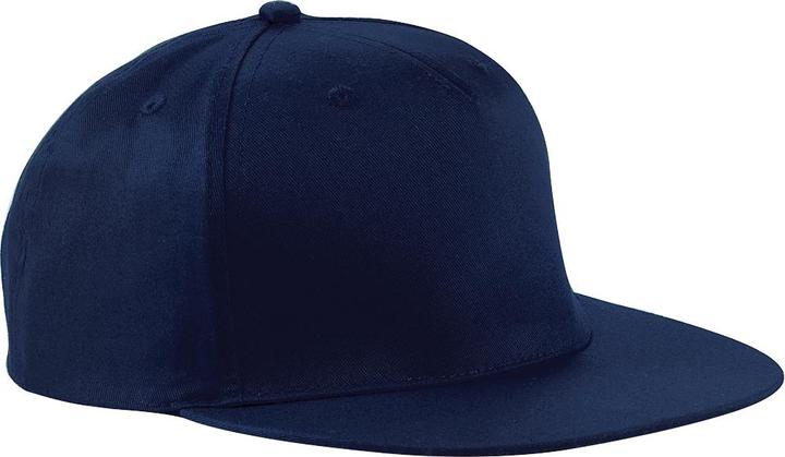 Immagine prodotto Beechfield Cappello da baseball da rapper retrò (Taglia unica)