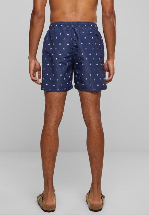 Immagine prodotto Urban Classics Pattern Swim Shorts (6XL)