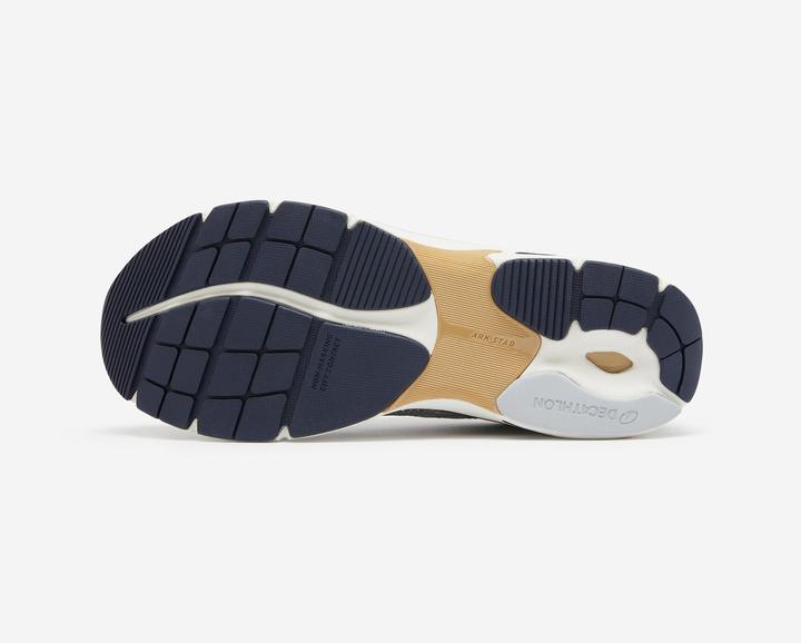 Actual product image Decathlon Sneaker Herren - RR2K beige/grau/blau (44)