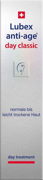 Produktbild Lubex anti-age Classic (50 ml, Tagescreme, SPF 30)