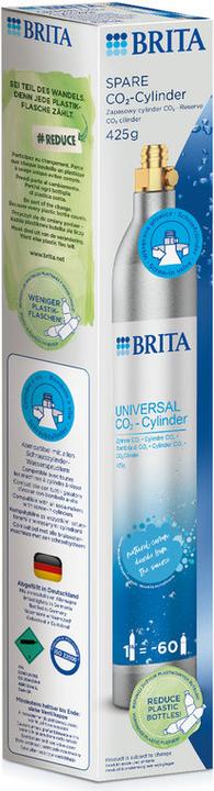 Brita CO2-Zylinder