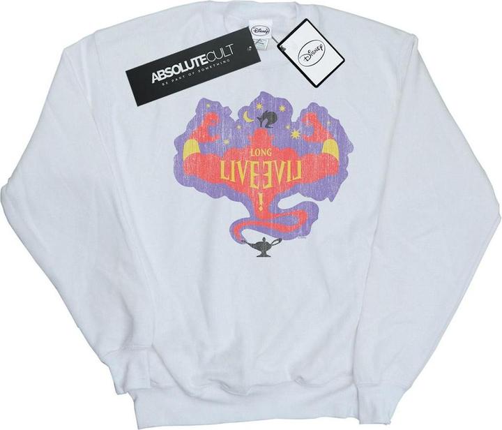 Image du produit Disney - Sweat THE DESCENDANTS GENIE LONG LIVE - Homme (XL)