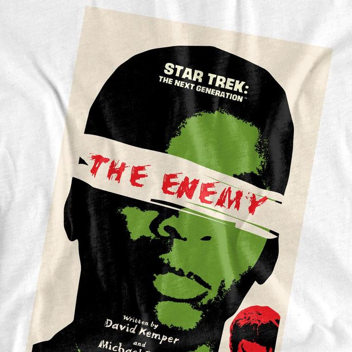 Produktbild The Next Generation Season 3 Episode 7 TShirt (4XL)