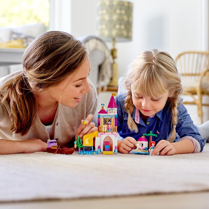 Produktbild LEGO Arielles Meeresschloss (41160, LEGO Disney)