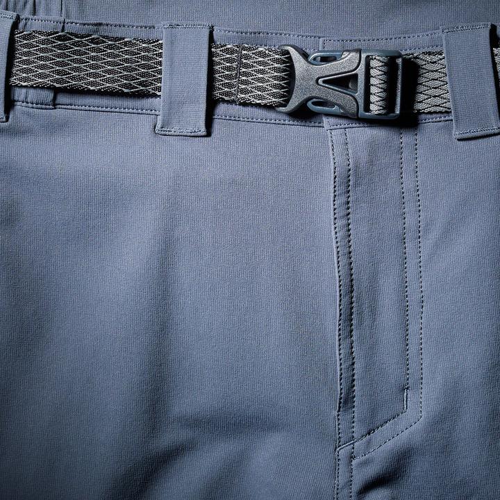 Image du produit Simond Pantalon de trekking homme déperlant et coupe-vent - MT900 gris (33)