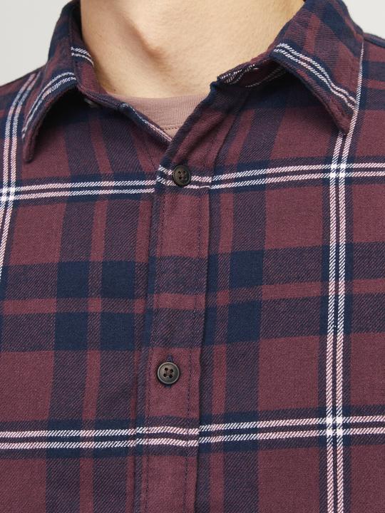 Produktbild Jack & Jones Slim Fit Hemd Hemd (S)