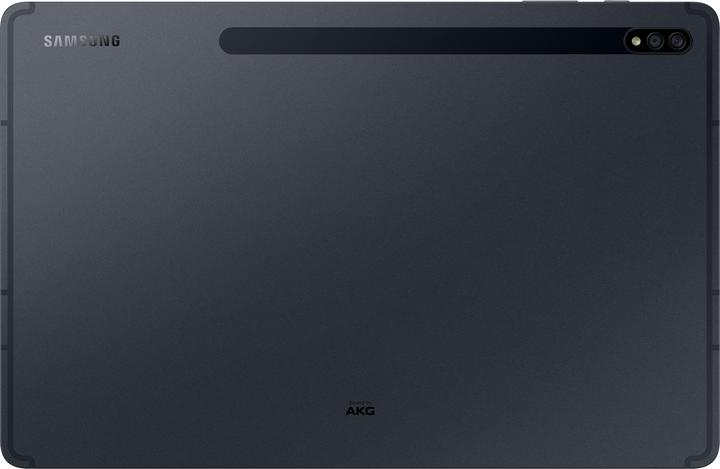 Image du produit Samsung Galaxy Tab S7+ (5G, 12.40", 256 Go, Mystic Black)