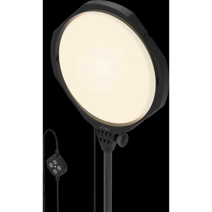 Produktbild Joby Beamo Studio Deluxe Kit (Flächenleuchte, Stableuchte, Studioleuchte, Videoleuchte)