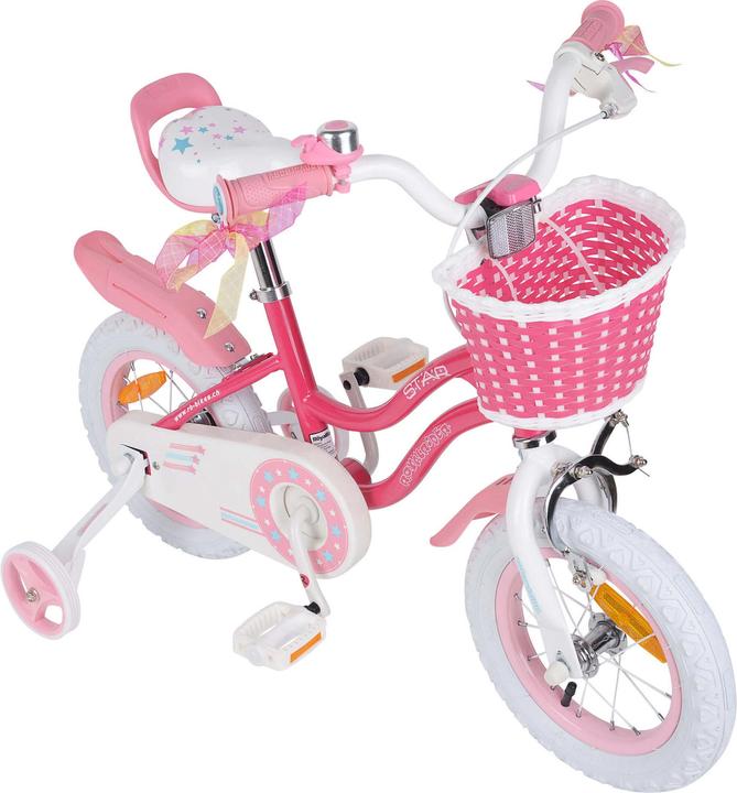 Produktbild Royal Baby Stargirl (12")