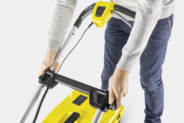 Actual product image Kärcher LMO 36-40 (Rechargeable battery operated)