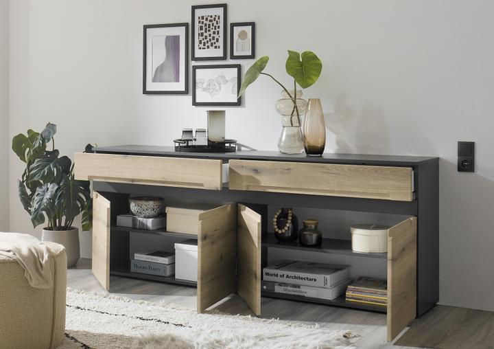 Produktbild HBZ-Meble Cork (195 x 38 x 75 cm)