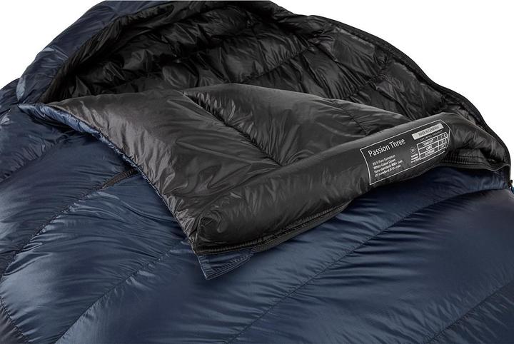 Actual product image Nordisk Passion Three Sleeping Bag (190 cm)