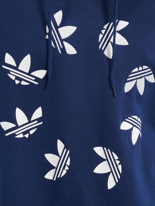 Immagine prodotto adidas Felpa con cappuccio a righe - 87765 (S)
