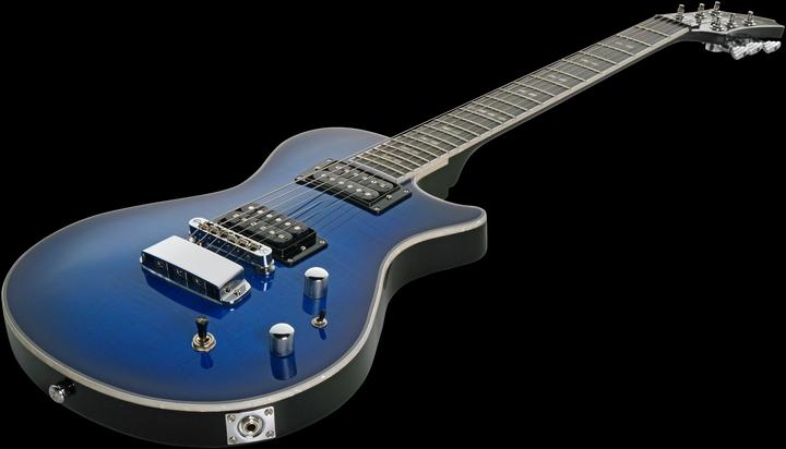 Immagine prodotto Hagstrom Chitarra elettrica, Ultra Swede, Burst Denim Usato (Chitarra elettrica)