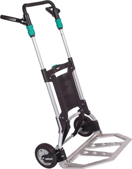 Image du produit wolfcraft Système de transport TS 1500 (200 kg)
