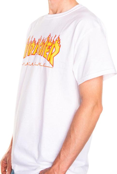 Image du produit Thrasher T-Shirt Flamme (L)