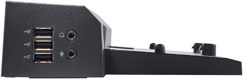 Actual product image Dell latitude docking (Docking port (proprietary), 20 Ports)