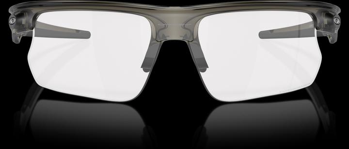 Actual product image Oakley BiSphaera photochromic sports glasses (Grey Smoke, Clear to Black Iridium Photochromic)