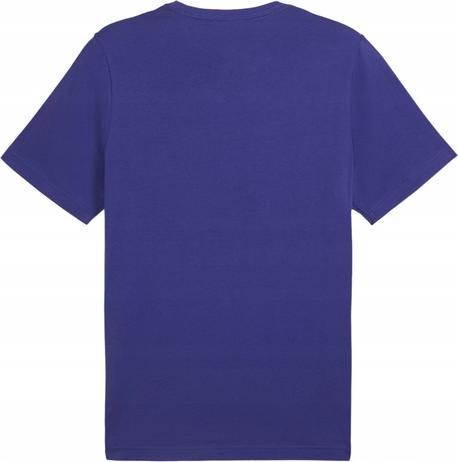 Produktbild Puma Ess Logo Tee Herren-T-Shirt (XL)