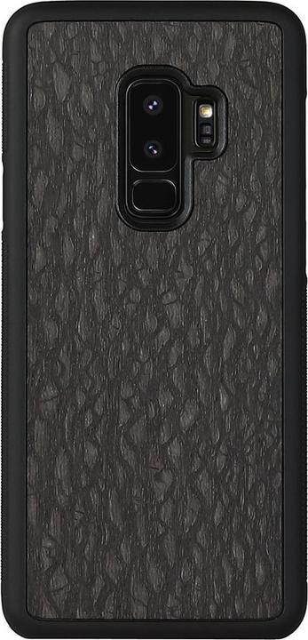Produktbild Man.Wand &WOOD SmartPhone case Galaxy S9 Plus carbalho juodas (Samsung Galaxy S9+)