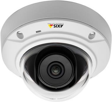 Actual product image Axis M3006-V (2048 x 1536 pixels)