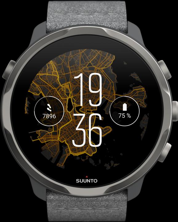 Suunto 7 Limited Edition Geschenk Box (50 mm)