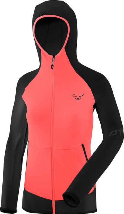 Actual product image Dynafit Women's Transalper Light Polartec Hoody (34)